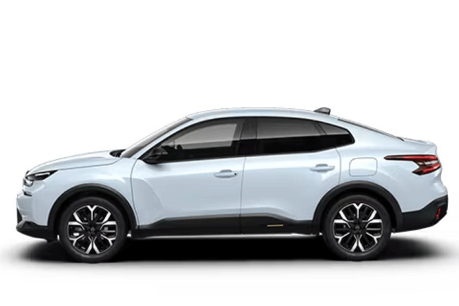Image d'une CITROEN C4 X ET Ë-C4 X