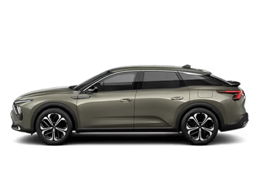Image d'une CITROEN C5 X