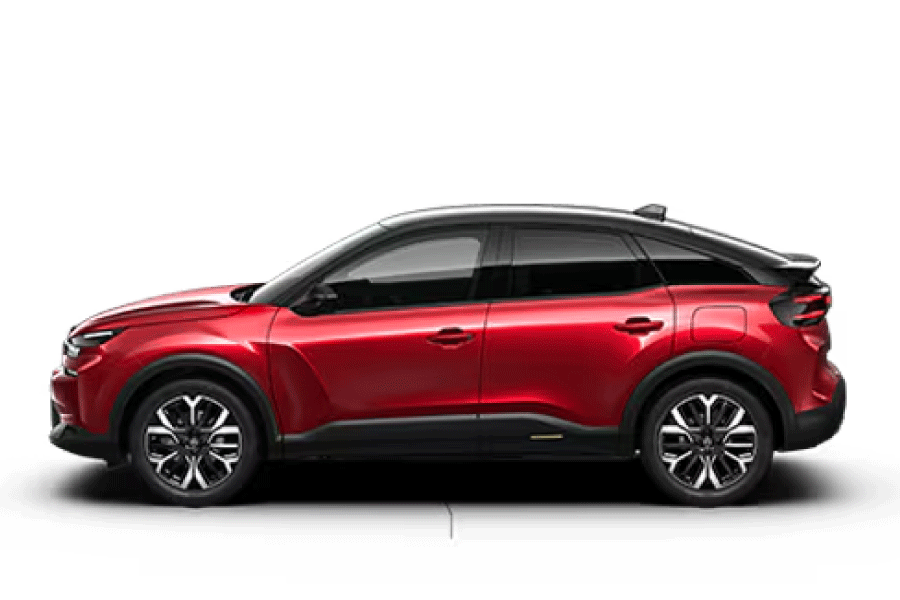Image d'une CITROEN C4 ET Ë-C4