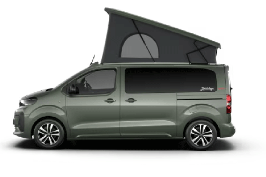 Image d'une CITROEN HOLIDAYS