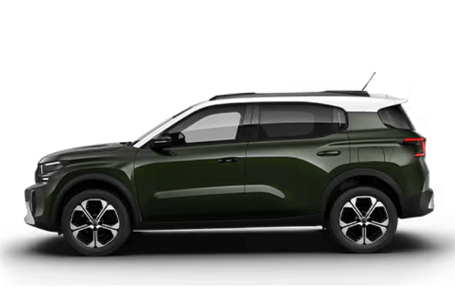 Image d'une CITROEN C3 ET Ë-C3 AIRCROSS