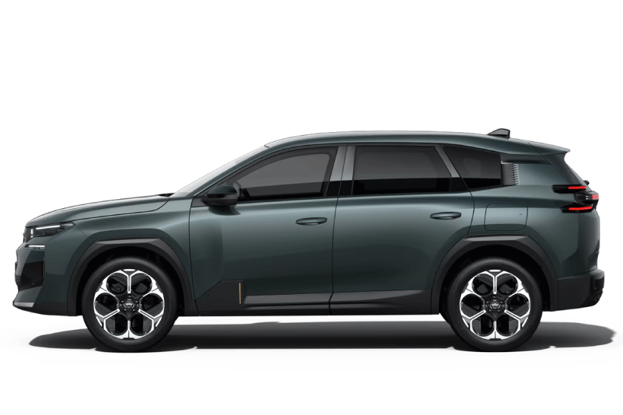 Image d'une CITROEN C5 AIRCROSS